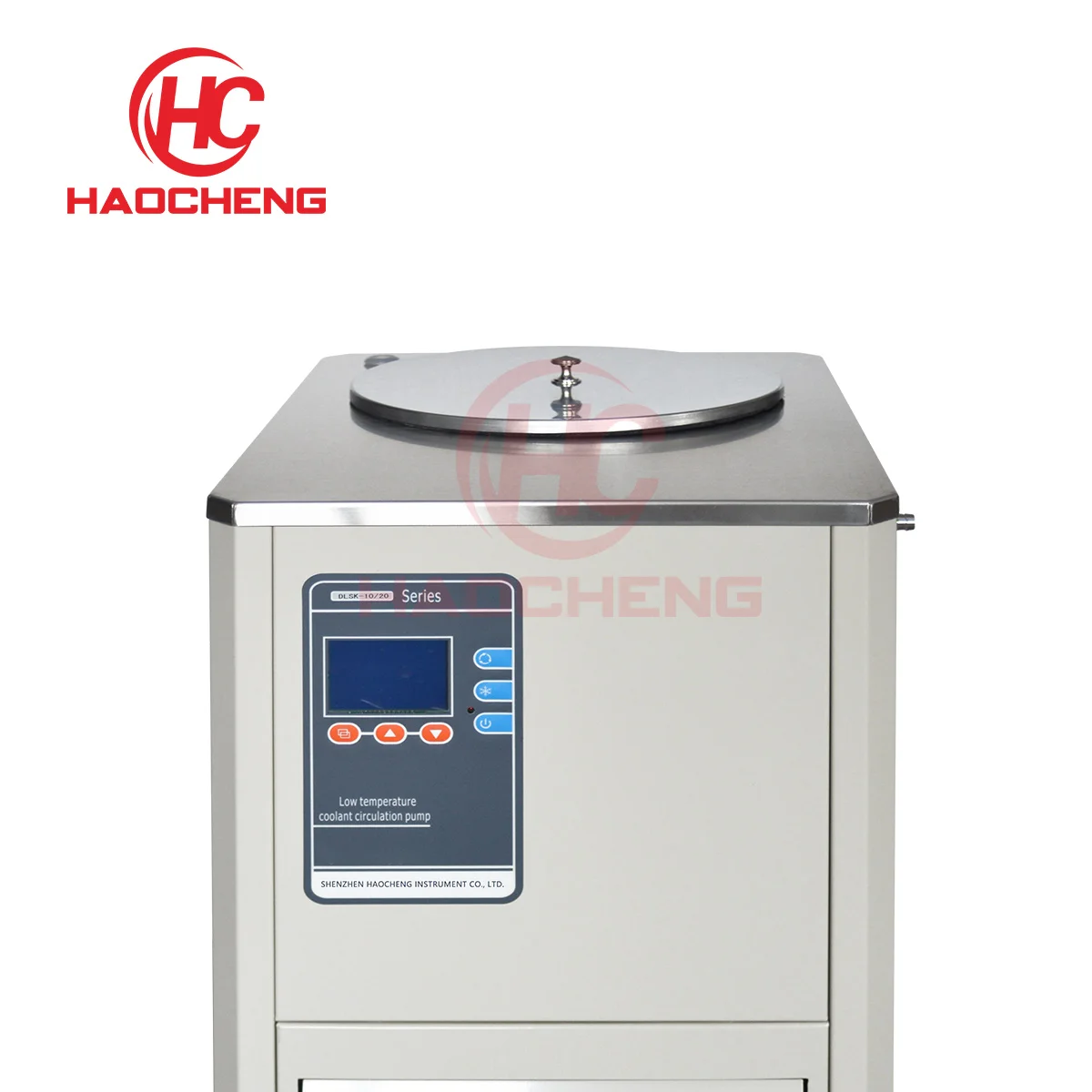 

Поставщик горячей продажи производителя индивидуальный HC10/20 10л лабораторный цифровой низкотемпературный холодильник с рециркуляцией-20 ~ 20 градусов