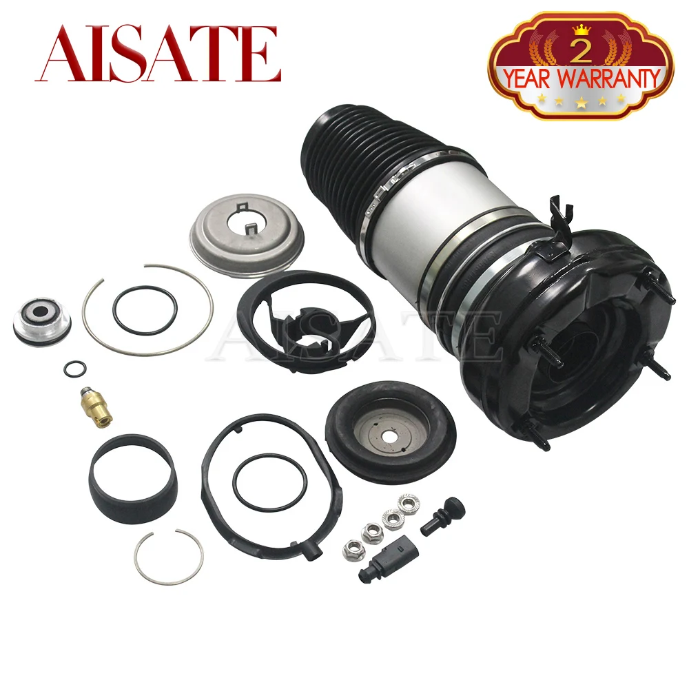 

Updating Front L/R Air Suspension Spring Bag For Audi A8 D4 A6 C7 A7 Shock Absorber Repair Kit 4H0616039AP 4G0616039AD