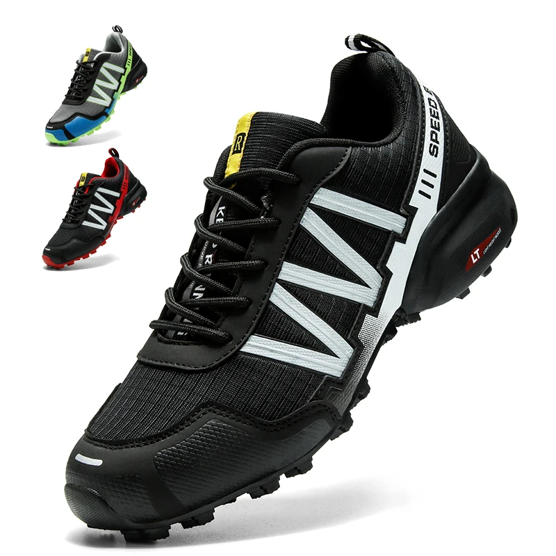 

Men Women Cycling Shoes zapatillas ciclismo mtb Bike Riding Shoes Motorcycle Racing Shoes Waterproof Bicycle Shoes Hiking Shoes