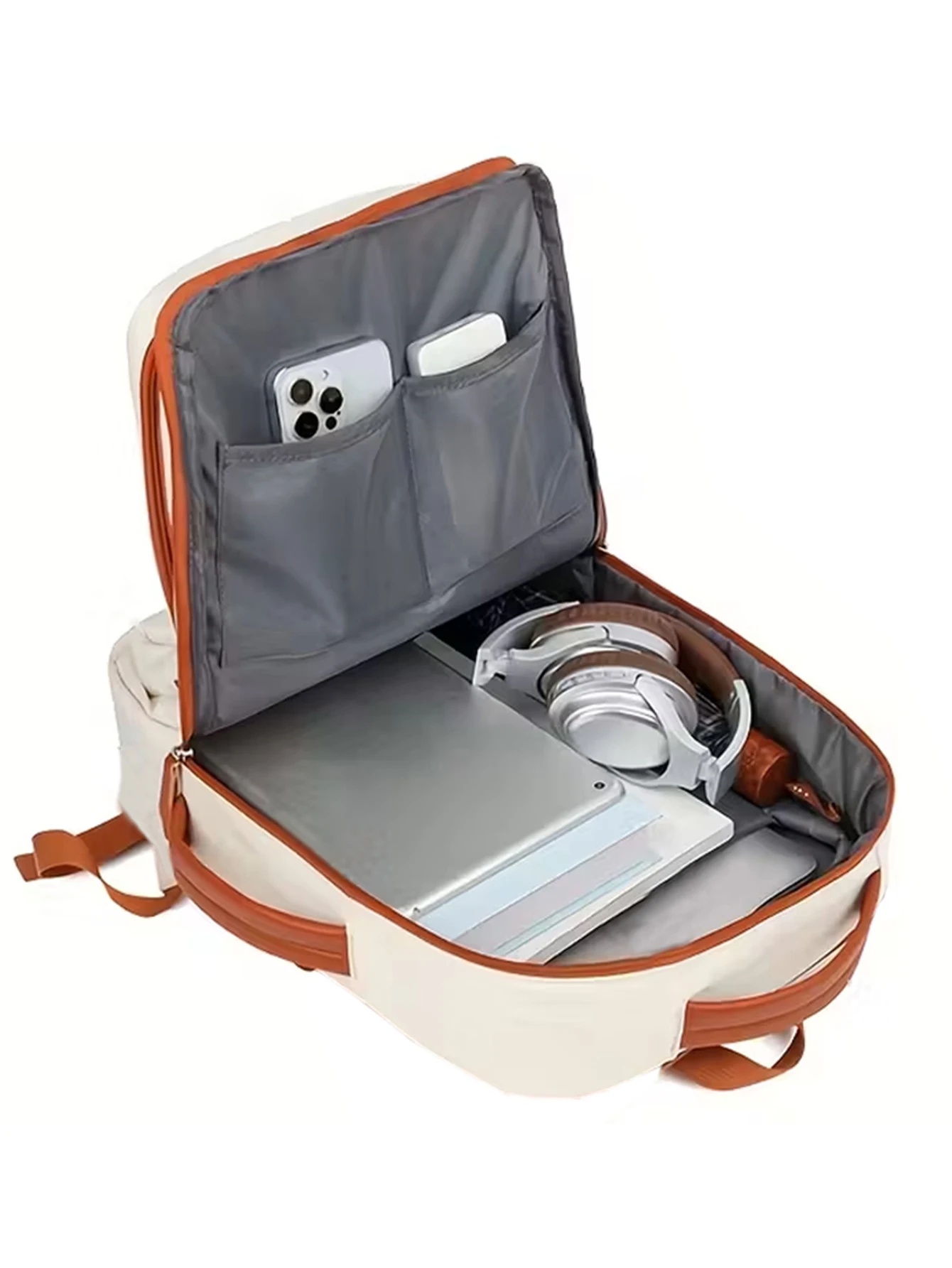 กระเป๋าเป้สะพายหลังสำหรับเดินท - Women Bags Laptop บทวิจารณ์และราคา