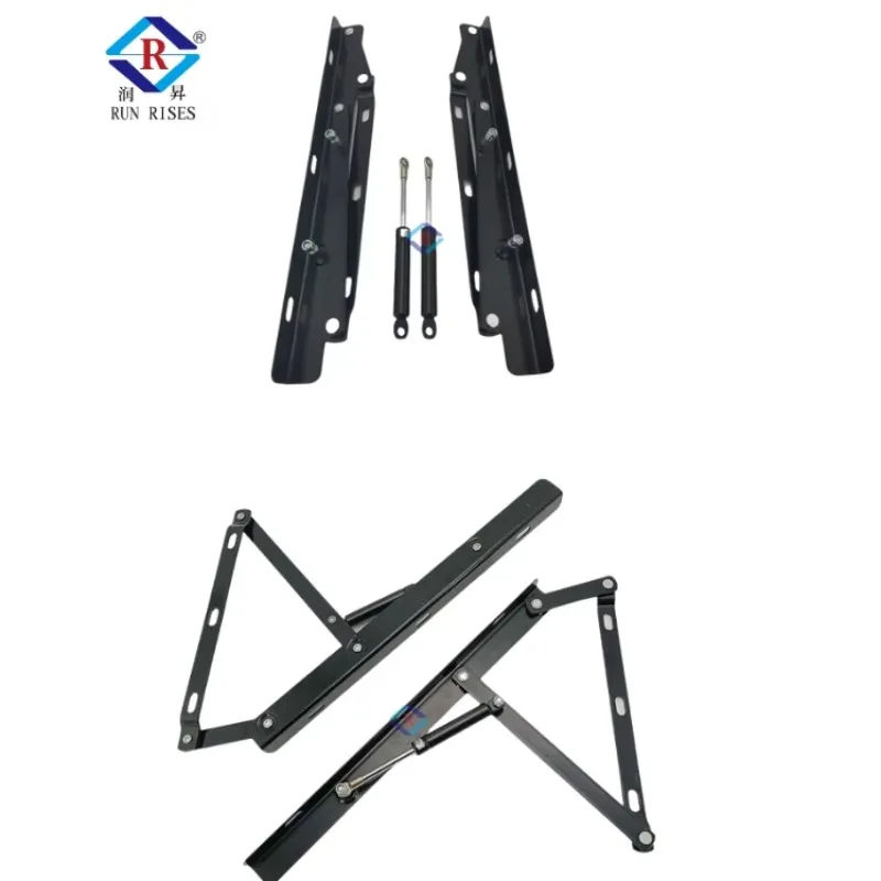 Sofa Height-adjustable Hinge, Hydraulic Buffer, Reliable Quality, Suitable For Furniture WholesalersATV&UTV