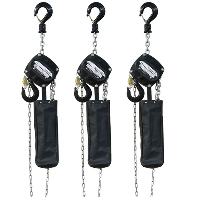 Vision Motorized System Electric Stage Chain Hoist Suitable for stage performance, stage equipment tools