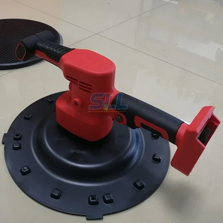 Rettificatrice a secco pneumatica senza polvere per automobili Estrattore di polvere Rettificatrice a secco Aspirapolvere Collettore di polveri