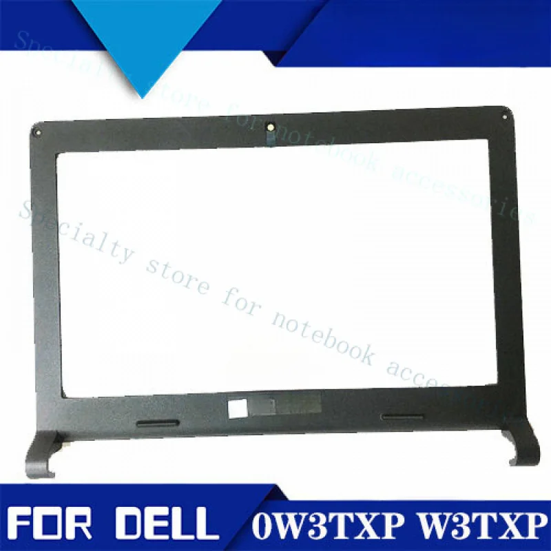 

A+ для Dell Chromebook 11 3120 P22T, корпус B, рамка ЖК-экрана 0W3TXP W3TXP