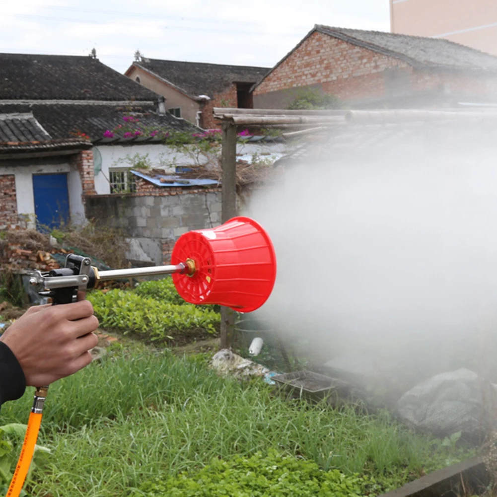 

Garden Use Household Cleaning Rotating Agricultural Sprayer Long Range Agricultural Sprayer Plunger Pump Pressure 2MPa-5Mpa