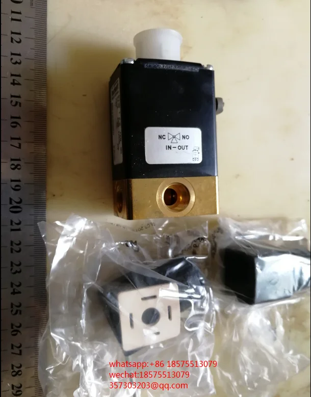 

For Burkert 00124922 Solenoid Valve New 1 Piece