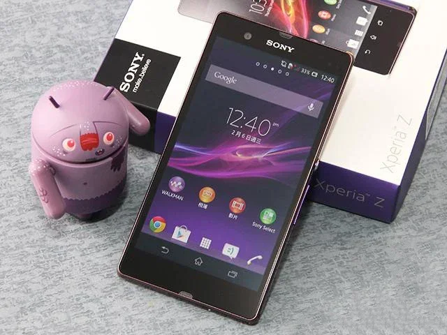 Unlocked Original Sony Xperia Z L36h C6603 4G LTE موبائل فون 5.0" 2GB RAM 16GB ROM Quad-core 13.1MP Android Smart Phone