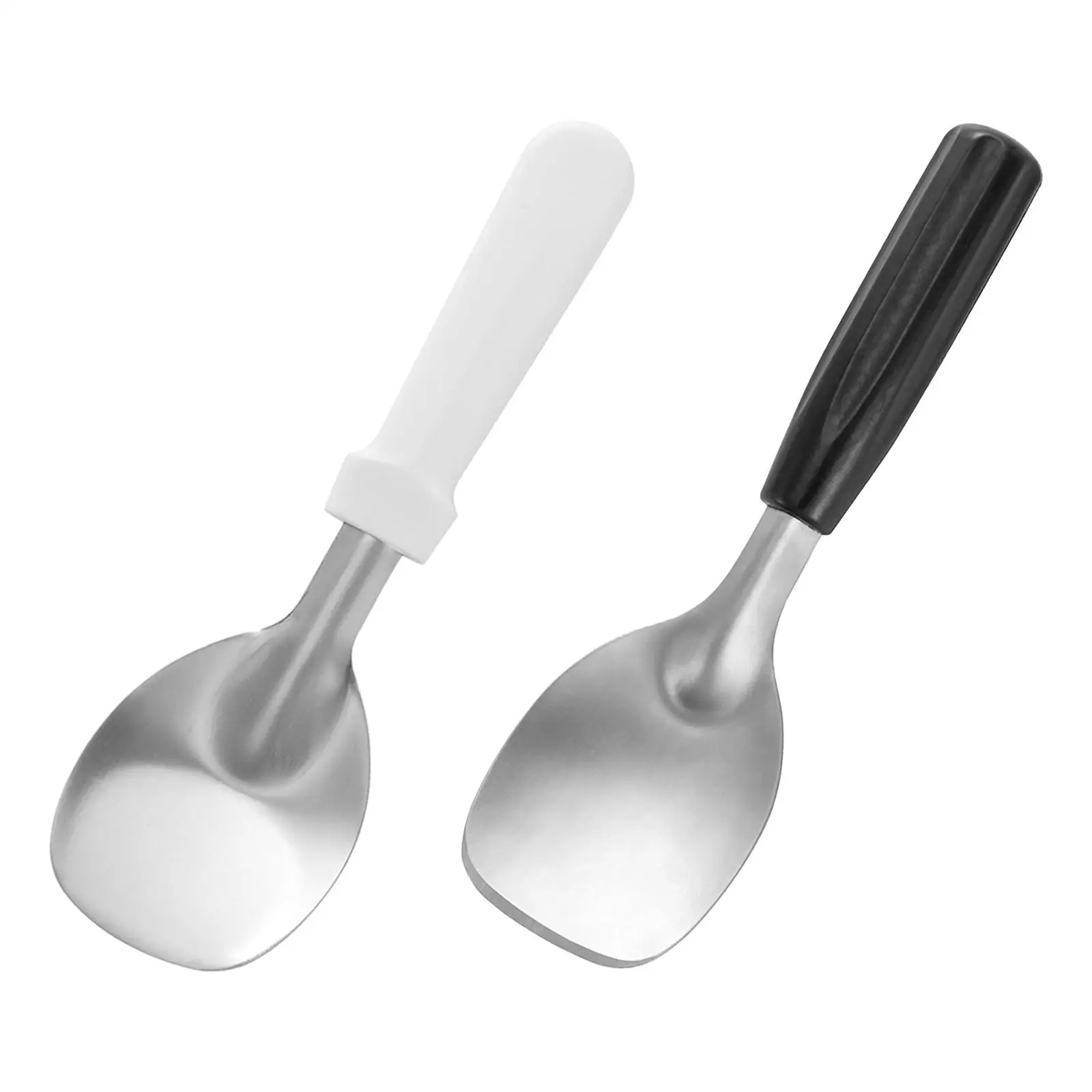 Ice Cream Scoop Ice Ball Scoop AntiSlip Handle, Kitchen Tool Pies Ice Cream