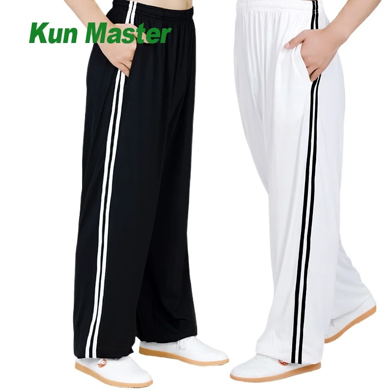 

Брюки для тай-чи Кунг-фу Брюки для боевых искусств Брюки для йоги Молочные шматочки Эластичные штаны для йоги Брюки Тайцзи Брюки Быстросохнущие боковые карманы