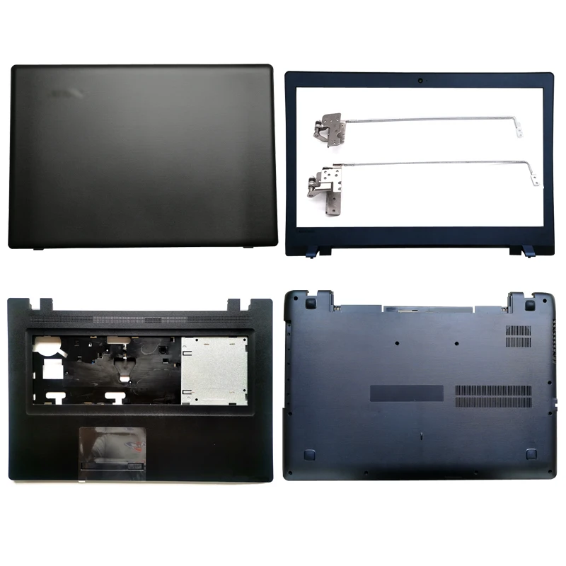 

NEW For lenovo ideapad 110-17 110-17IKB 110-17ACL Series LCD Back Cover/Front Bezel/Hinges/Palmrest/Bottom Case Top Cover