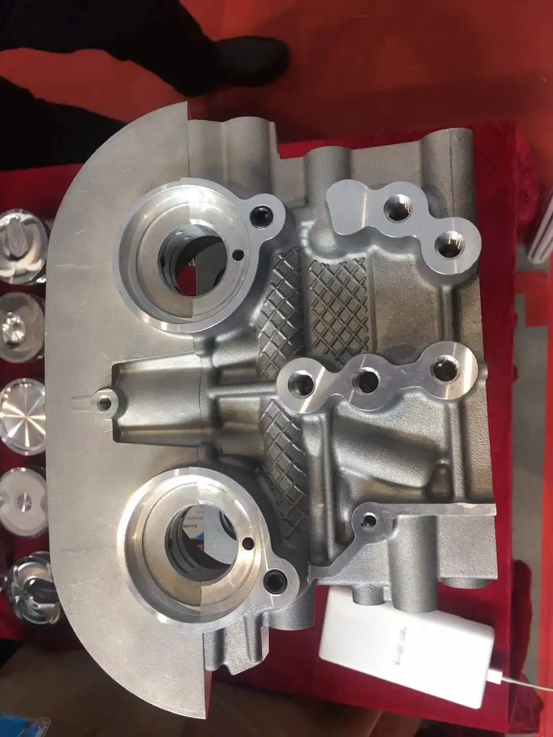 

Engine Cylinder Head for F-ord 1.6 GTDI BM5G-6090-EB