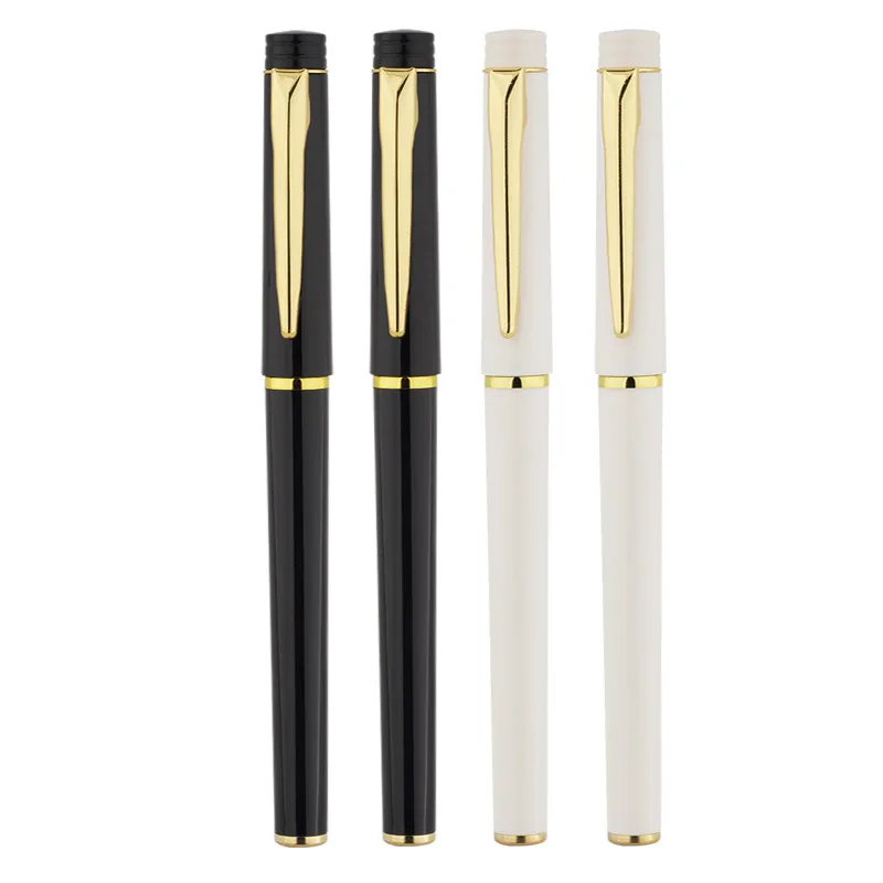 Heavy Ttouch Ballpoint Pen High-End Neutral Pen Customized Logo Signature Pen Business Gift Pen Office Stationery Customization