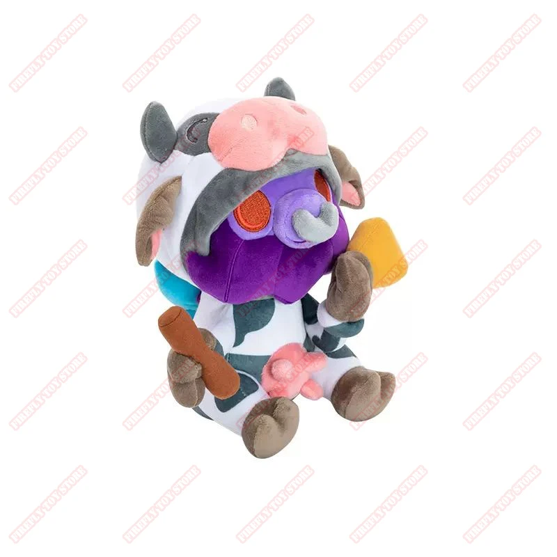 League of Legends LOL juego de animación juguetes periféricos Alistar muñeco de peluche Anime modelo de acción colección de figuras