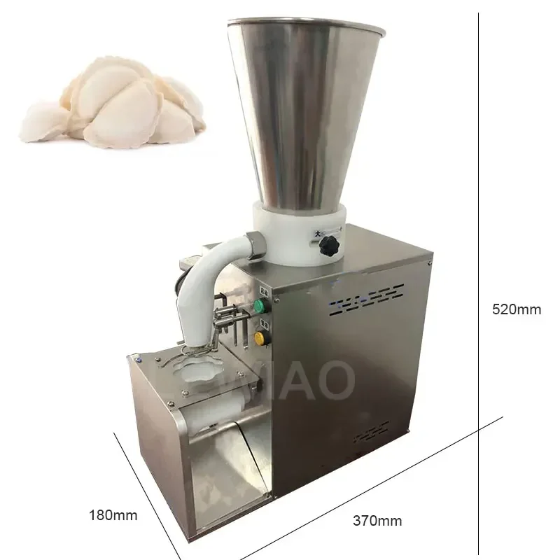 

Exquisite craftsmanship Artisanat exquis Dumpling Maker Multi Functional Meat Empanadas Dumplings Packaging Machine