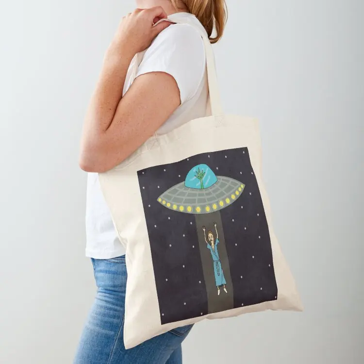 And So it Goes... Tote Bag custom bags tote bag foldable reusable bag Big