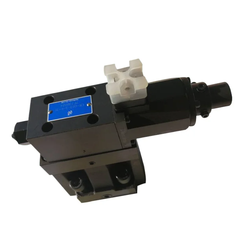 Youyan Series Single Proportion Solenoid Control Overflow Valve 3