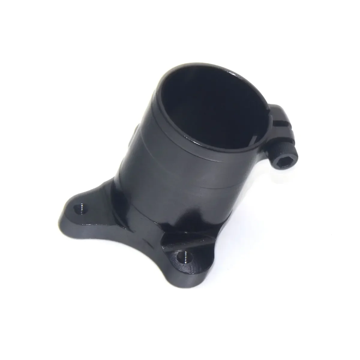 Trépied en aluminium 16 20 25mm, connecteur de tuyau en carbone, siège de fixation de train d'atterrissage à 20 degrés pour Drone UAV agricole de plante RC