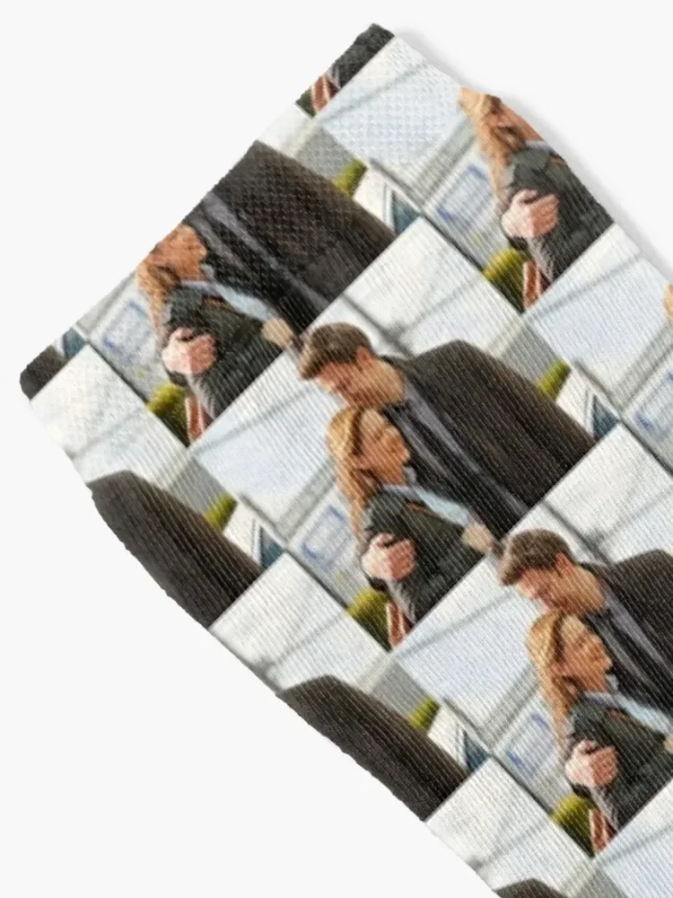 You Are the Jim to my Pam - The Office Jim/Pam Socks ankle Running Heating sock tennis Male Socks Women's