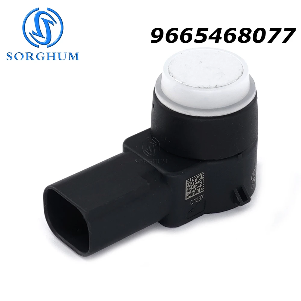 SORGHUM 9665468077 For Chevrolet Silverado Sonic Buick Lacrosse Encore GMC Sierra Cadillac Car PDC Backup Parking Assit Sensor