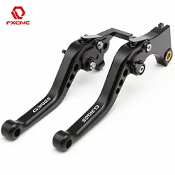 Brake Clutch Lever For BMW G310GS G 310 G310 GS 2017 2018 2019 2020 2021 CNC Adjustable Motorcycle Matte Short Levers Handle