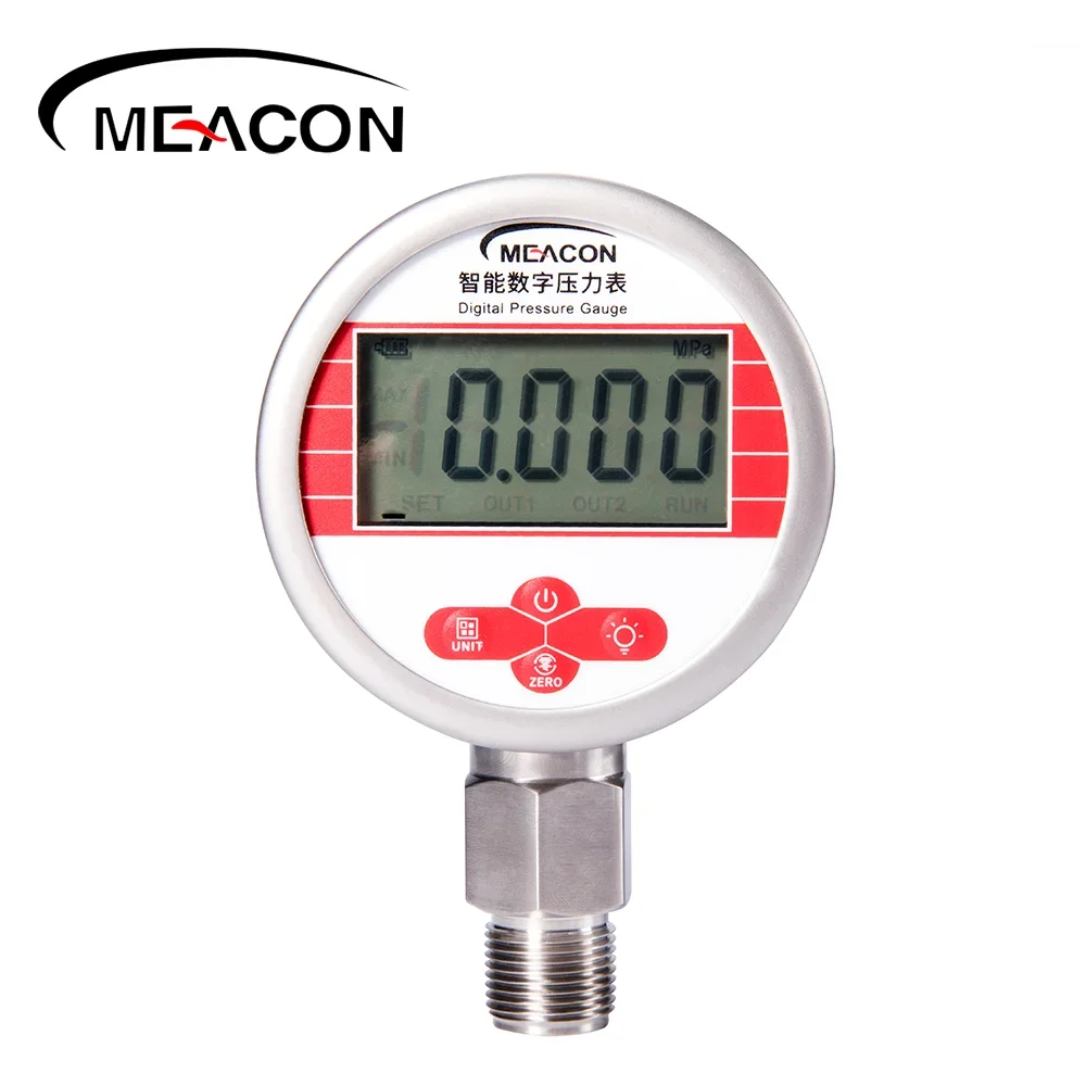 Multiple functioning Digital Pressure Gauge