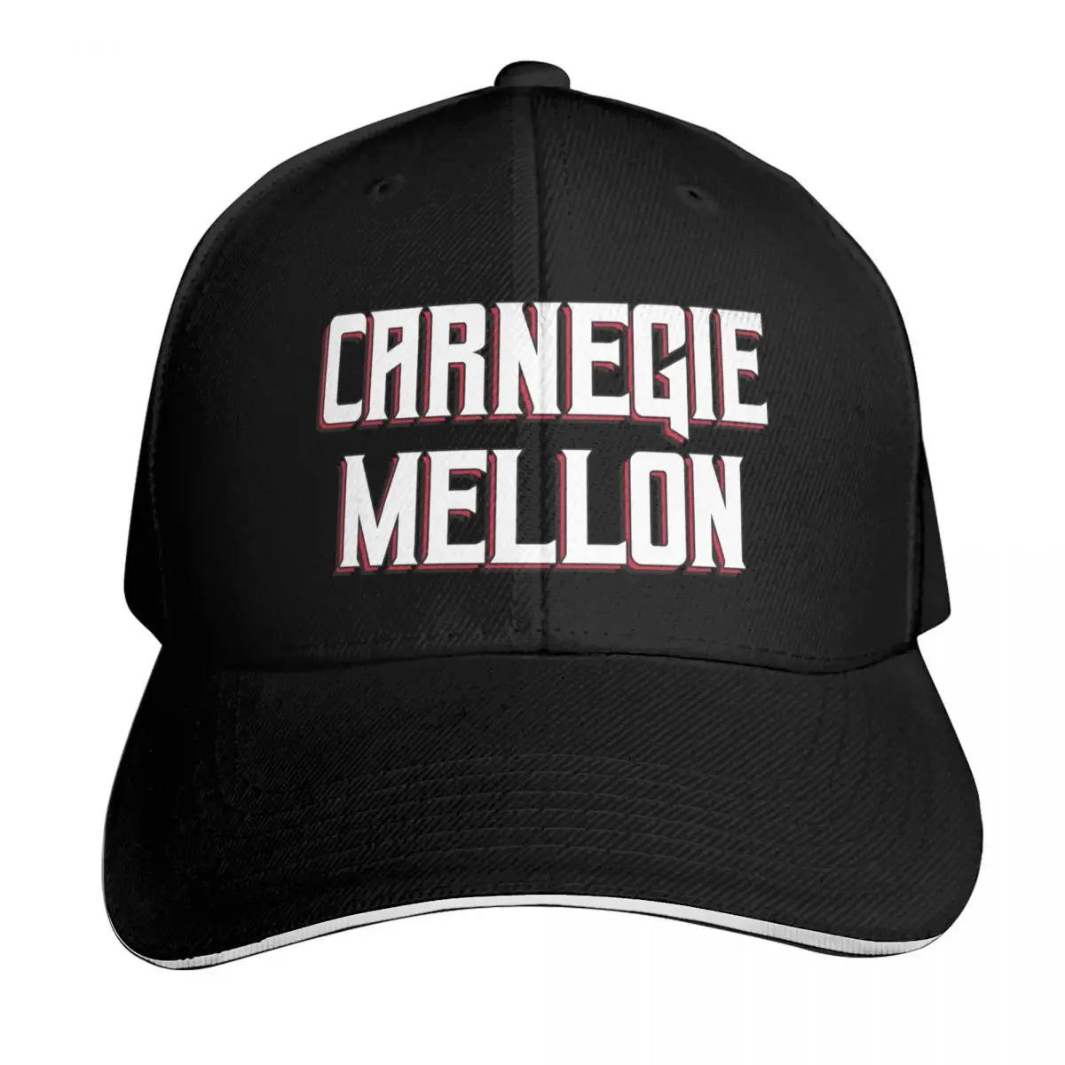Carnegie Mellon University Baseball Cap Outdoor Golf Running Hiking Summer Beach Travel Streetwear Hip Hop Trendy