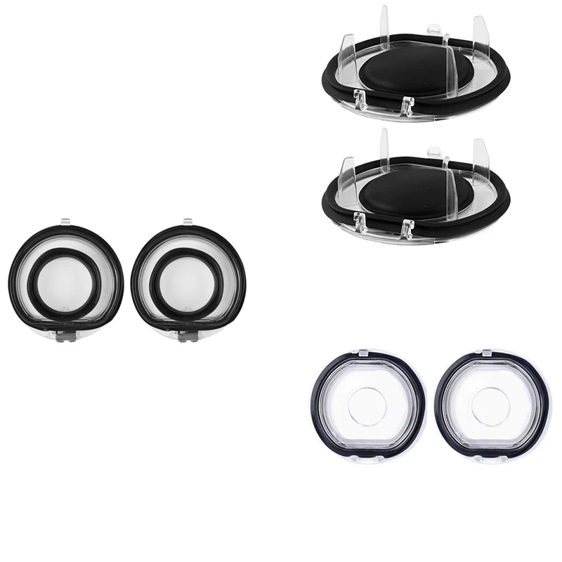 B58B-Suitable For Dyson Vacuum Cleaner Dust Bucket Bottom Cover Seal Ring Trash Bin Bearing Accessories