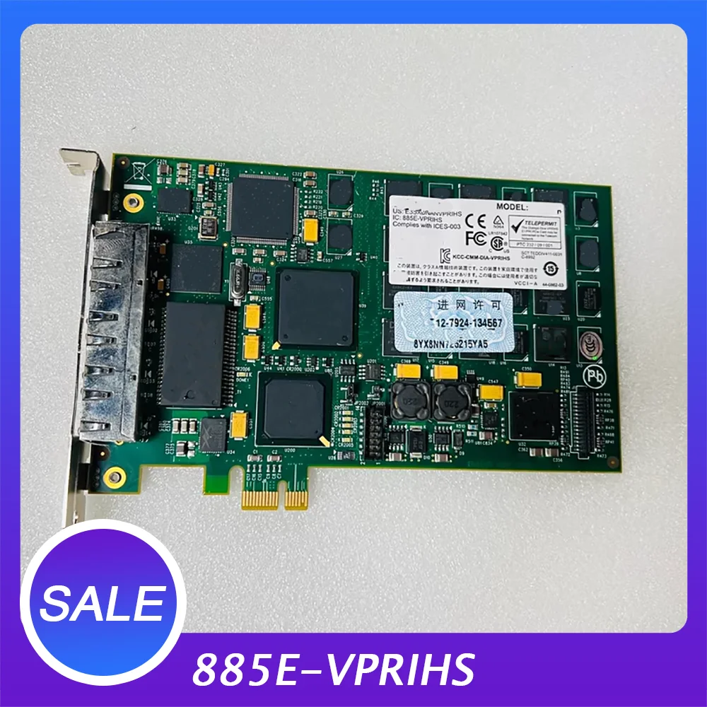 

Карта приёма сигналов PCI-E 885E-VPRIHS