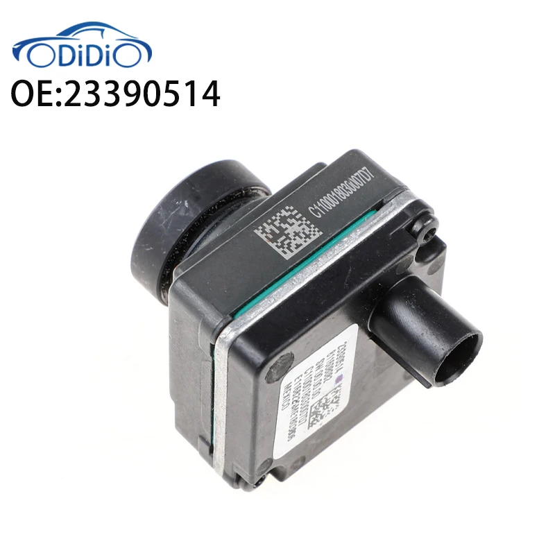 Cámara de visión trasera ODiDiO 23390514 para estacionamiento, compatible con Chevrolet Equinox 2019, Buick Enclave, GMC