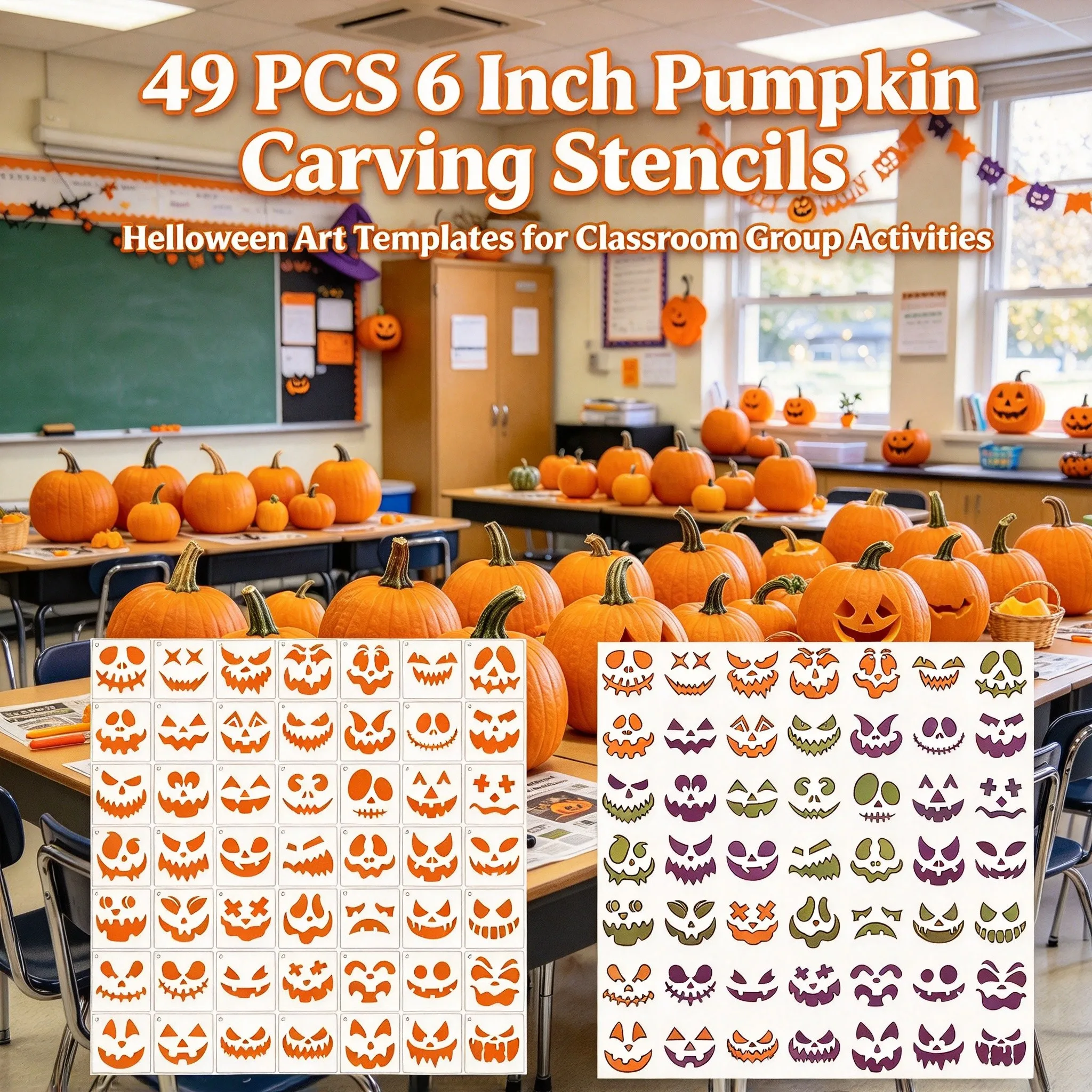 49Pcs 6
