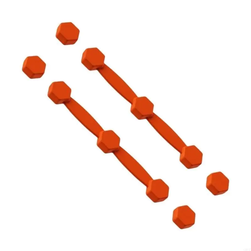 G8TC 2 упаковывает воздушные фритюрные силиконовые магнитные пряжки, подходящие для обеспечения безопасности и повышения на
