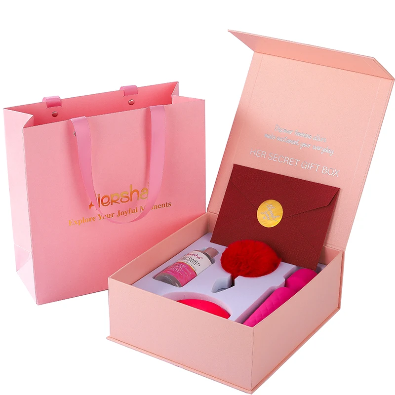 AIERSHA ألعاب جنسية للنساء AV عصا هزاز البيض المكونات الشرج البظر محفز مع زيوت التشحيم زوجين هدية عيد الحب #1