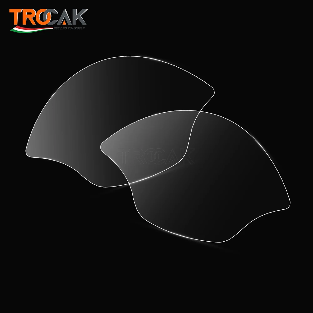 For VESPA GTS300 GTS 300 2017-2019 2018 Motorcycle TPU Film Instrument Speedometer Screen Protector Film Protection
