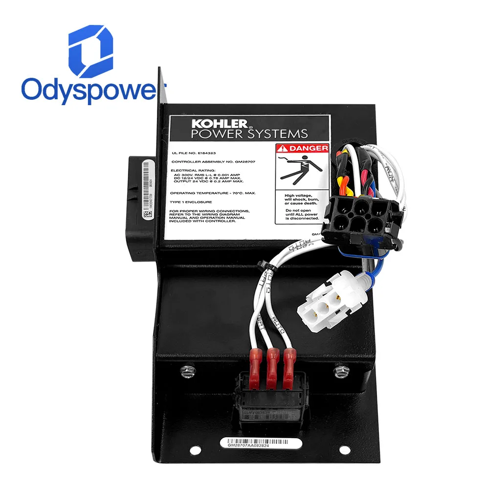 Original GM28707 Voltage Sensor Control Module KOHLER Kohler Generator Set Digital Controller GM47985 Generator Part