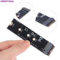 1 x M2 SSD Adapter M.2 PCIE NVME SSD Converter Card For Macbook Air Pro 2013 2014 2015 2017 Year A1465 A1466 A1398 A1502 A1419