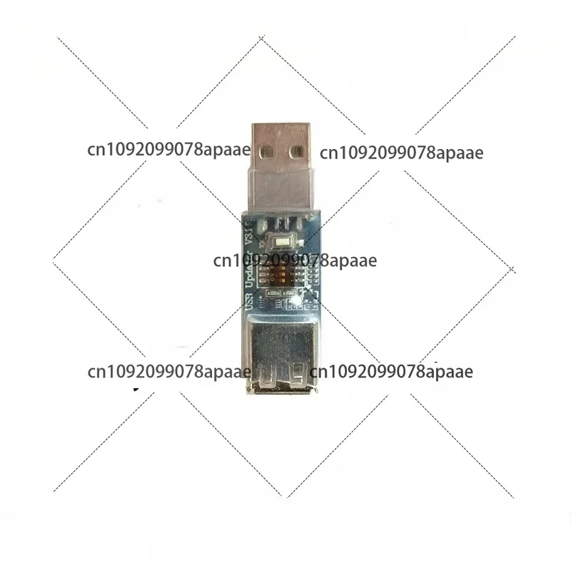 Bluetooth Chip Activator USB Forced Bulk Upgrade Tool AC69XX Series Development Board Downloader