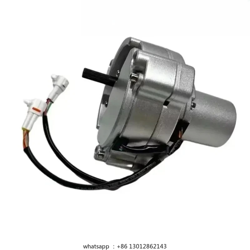 

SK120-3, SK120-5, SK200-1, SK200-3, SK200-5 регулятор скорости экскаватора, дроссельный двигатель 2406U197F4, 2406U1971F3, KP56RM2G-004