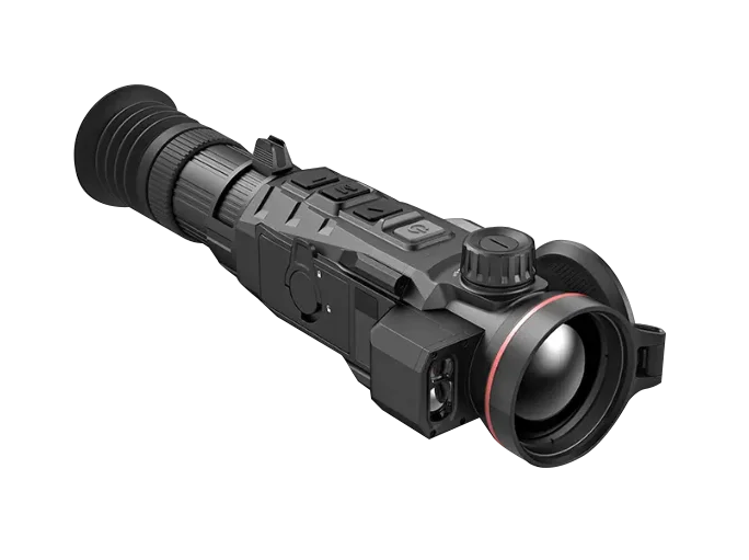 Longot TR650L أنبوب واحد للرؤية الليلية نطاق التصوير الحراري الرقمي الأشعة تحت الحمراء للصيد نطاق حراري عالي الجودة أحادي العين