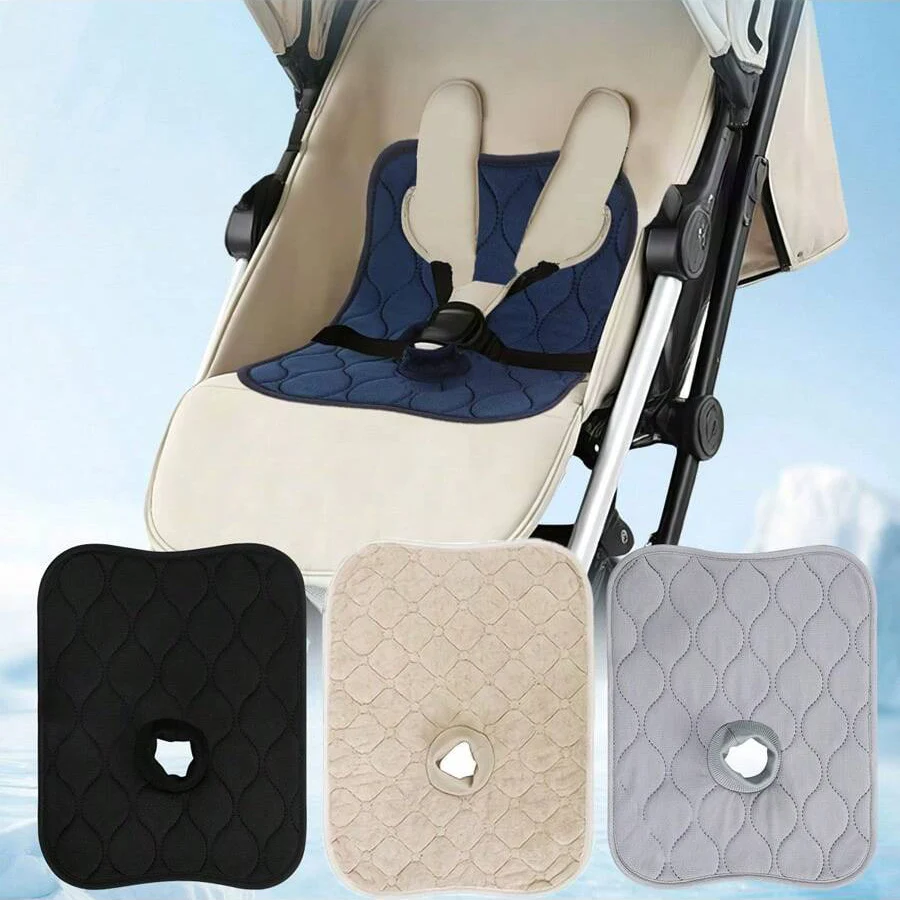 

Baby Piddle Pad, Child Safety Car Seat Liners, Kid Potty Training Seat Protector with Waterproof Liner for Stroller Dinner Chair