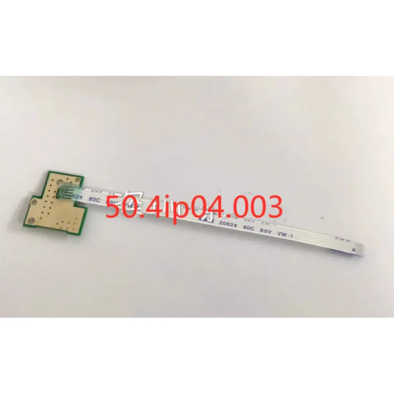 For DELL Inspir N5050 M5040 N5040 3520 Power Button Board 50.4ip04.003