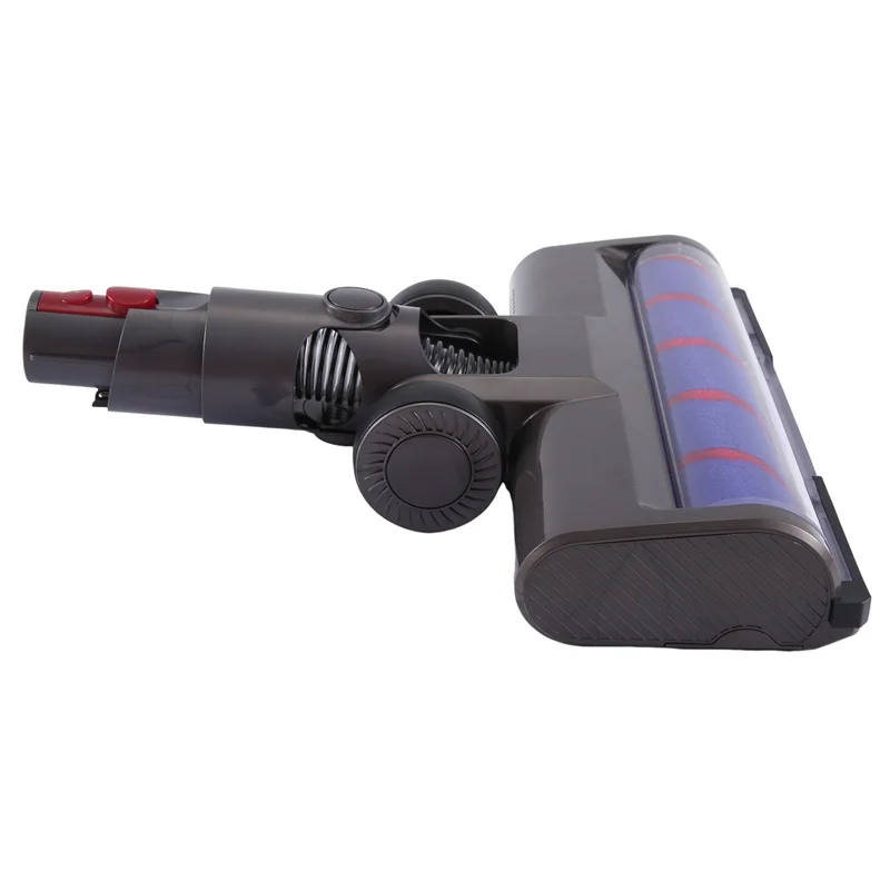 para dyson v10 magro/sv18/v12 magro aspirador de pó peças vassoura escova chão macio cabeça sucção substituição
