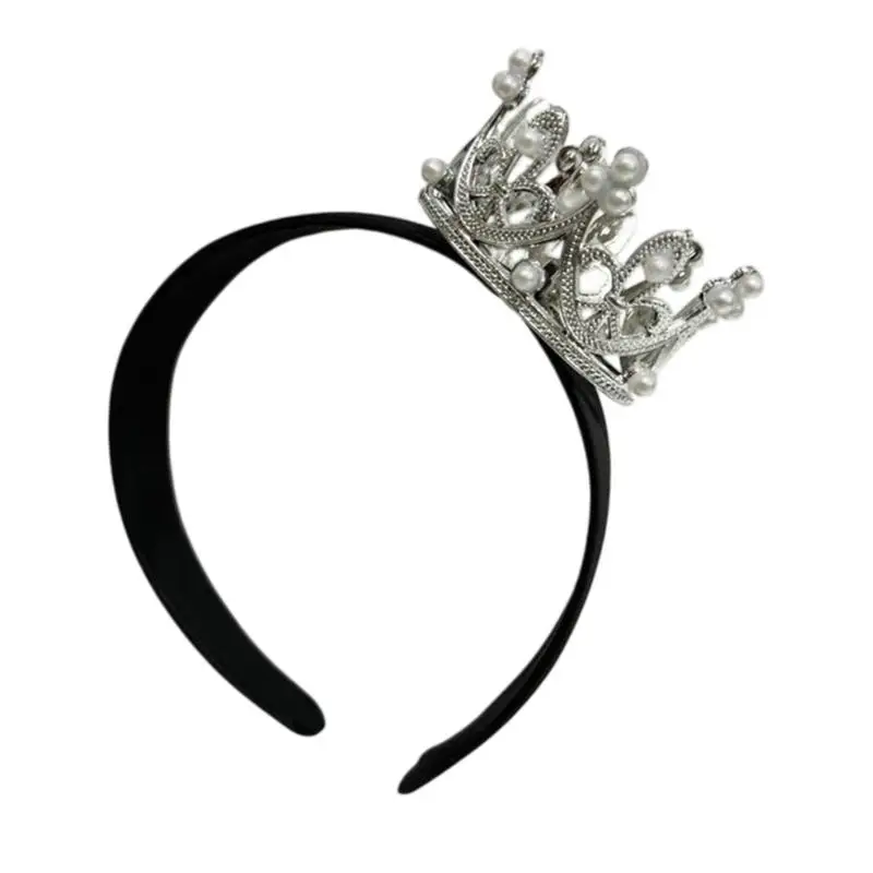 

39BB Eye-catching Royal Tiaras For Girls Birthday Costume Parties And Celebrations