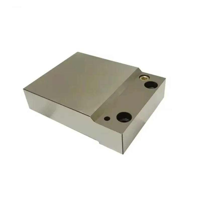 2025 HPEDM ER-030678 wire edm basic fix holder with C-axis adjustable HE-E06727