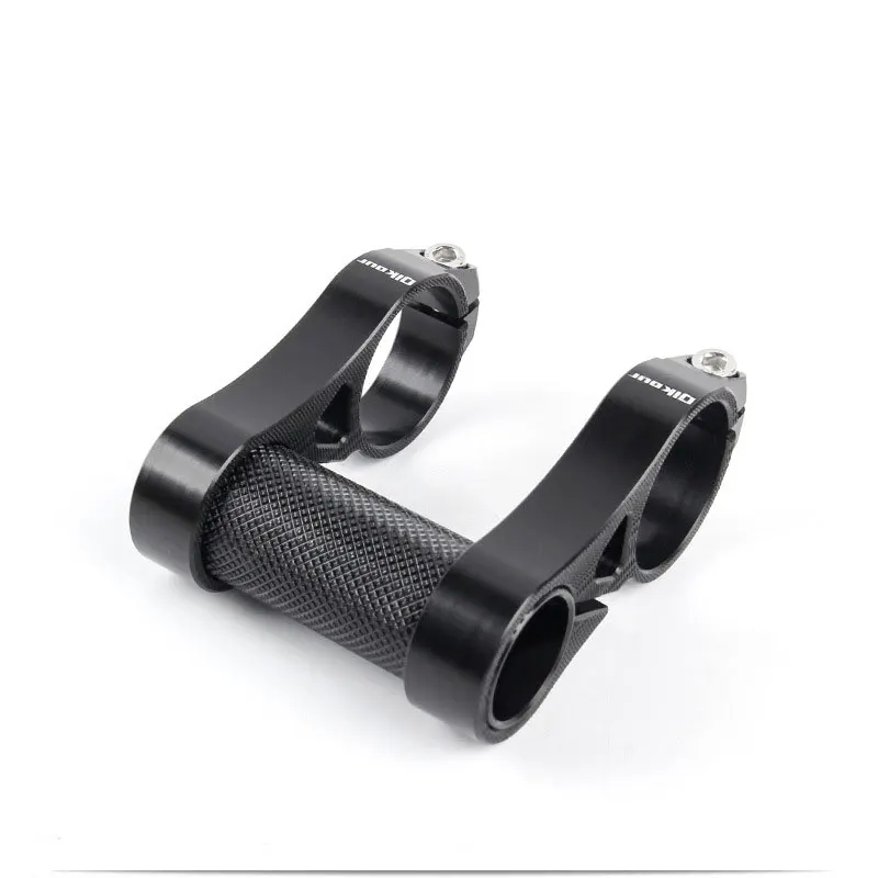 Bicycle Handlebar Extension adjustable double stem folding bike stem BMX stem riser bicycle handlebar stem extender