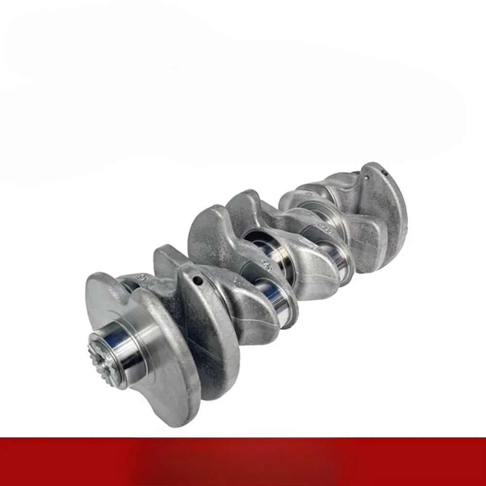 for RACEORLY 06K105101G 06L105101D Forged Steel Crankshaft for VW Audi EA888 Gen3 2.0T CNC CHH CJX B9 S3 Q5