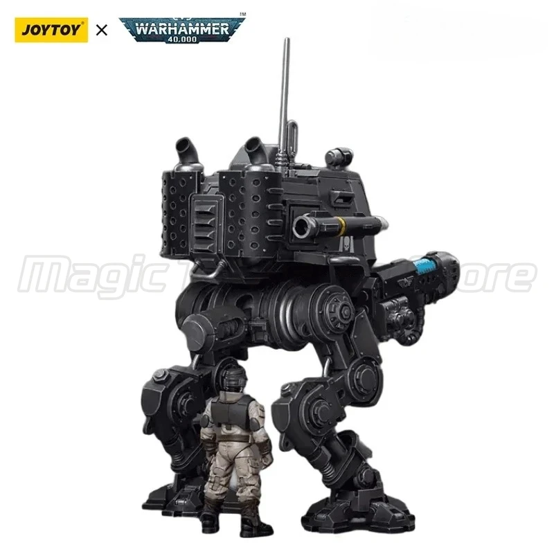 

【MT】24 Hours Delivery JOYTOY Warhammer 40K Astra Militarum Cadillac Armored Sentinel Anime