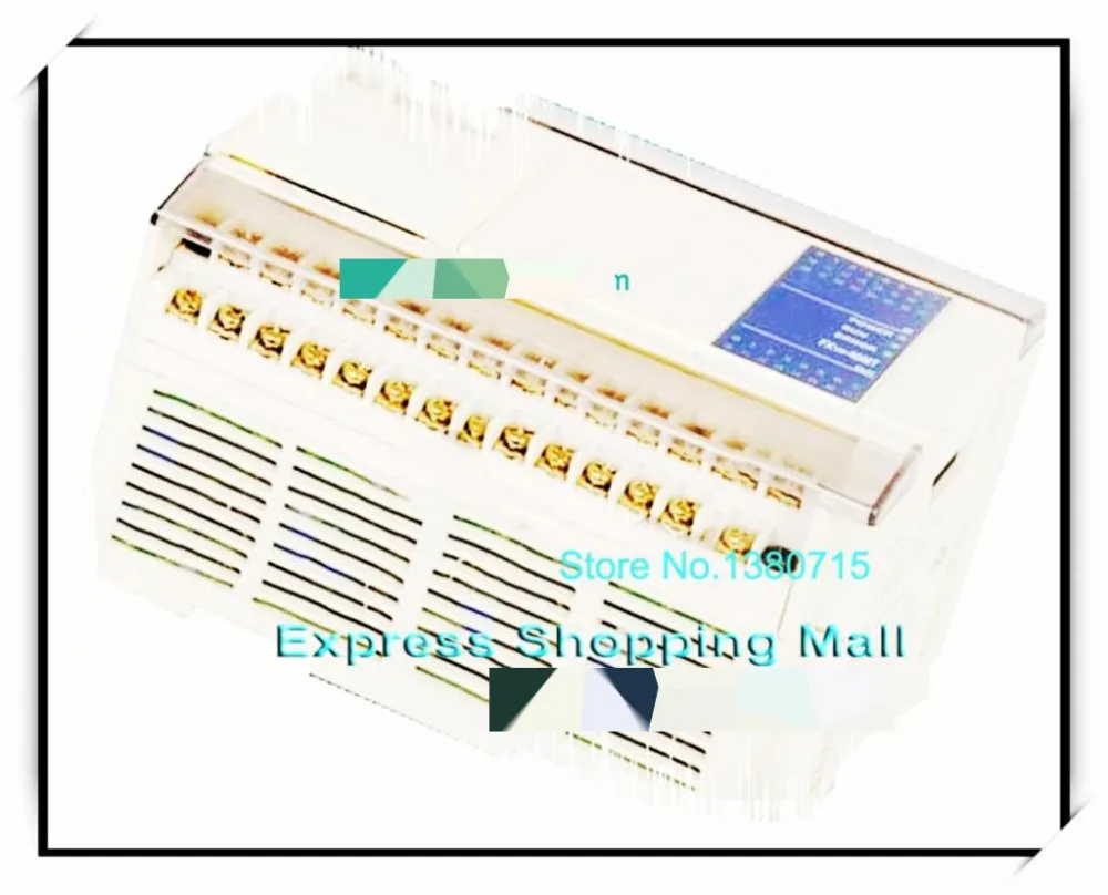 

Новый LX2N-40MT-A PLC 100-240VAC 24 Point 24V Транзистор 16 Point 1 COM