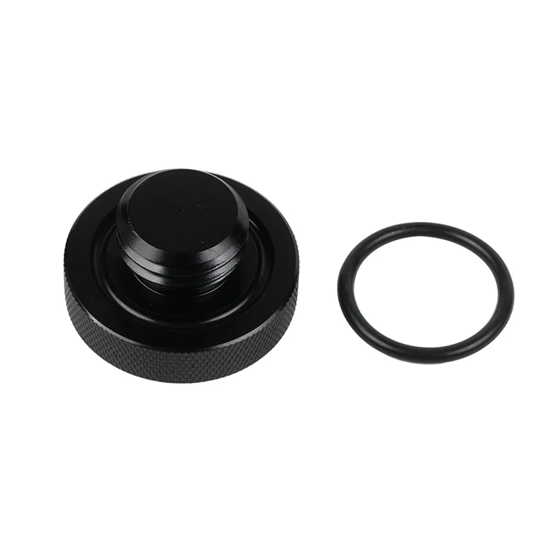 F9-Motorcycle Engine Oil Filler Cap Plug Cover Screw Tank Bolt Nut For TRIUMPH BONNEVILLE T100 T120 Parts (Black) - Image 3