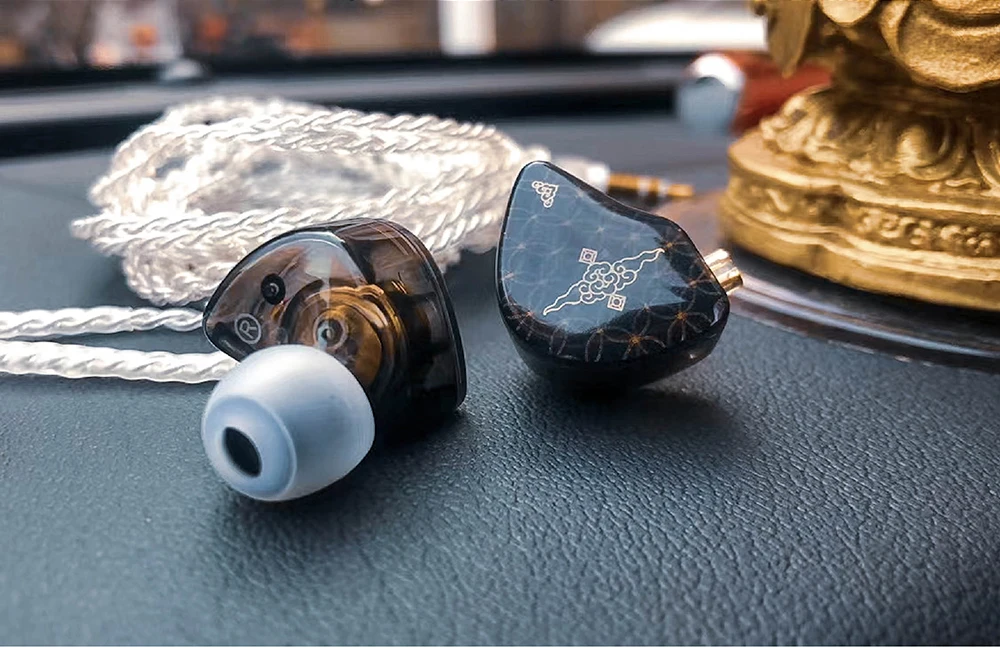 TANGZU WAN ER SG Hifi in Ear New 10mm Dynamic Driver Earphone