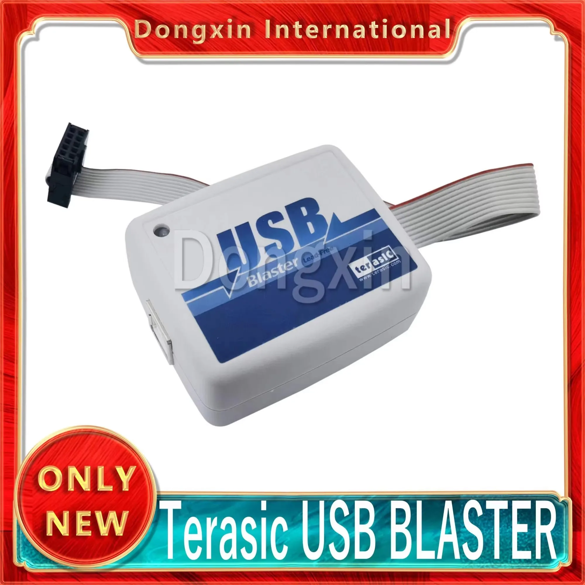 Terasic USB BLASTER Altera Intel FPGA Download JTAG burn programmer